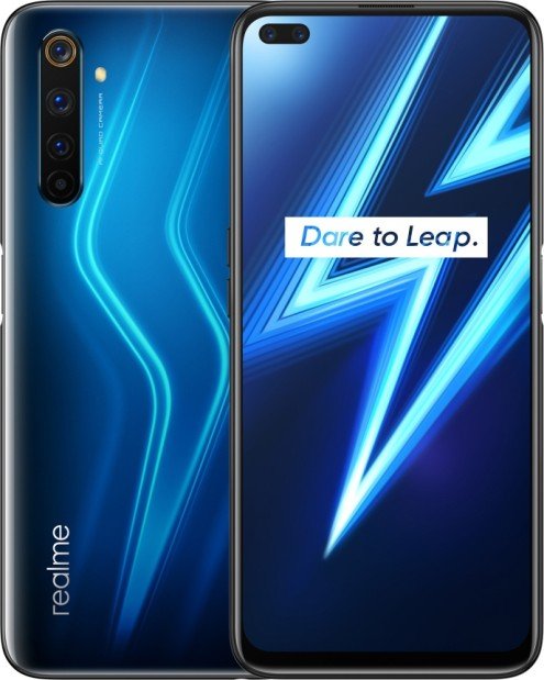 Realme 6 PRO 128GB NOVO LACRADO.